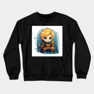 Baldur Crewneck Sweatshirt